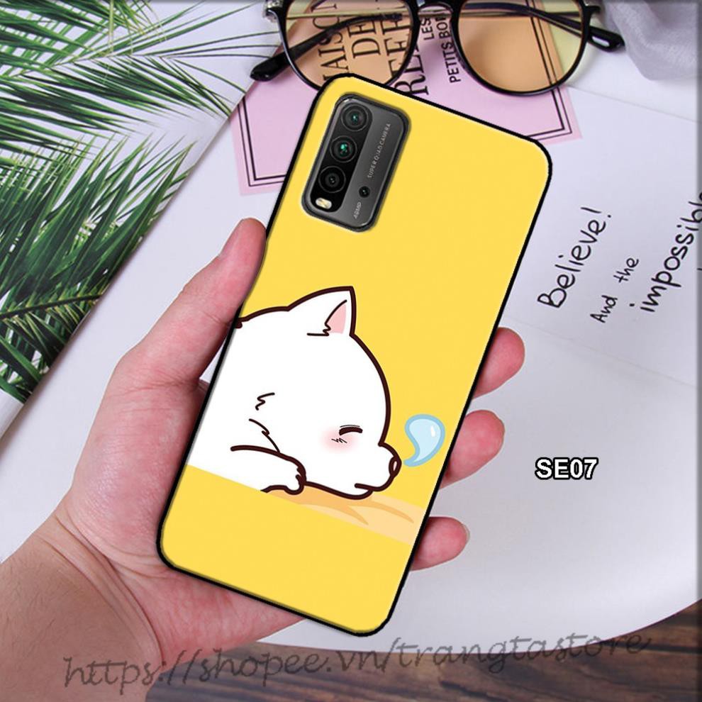 Ốp lưng Xiaomi Redmi 9T - Poco M3 mới nhất - rẻ nhất - bền nhất - chất lượng