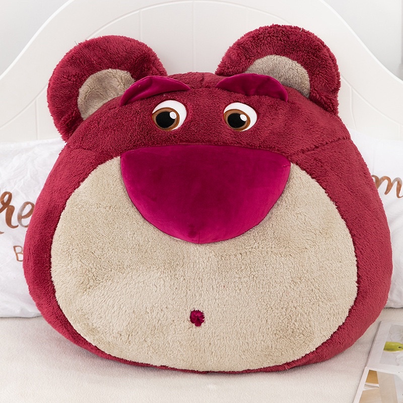 Gấu bông dâu tây Lotso 🧸
