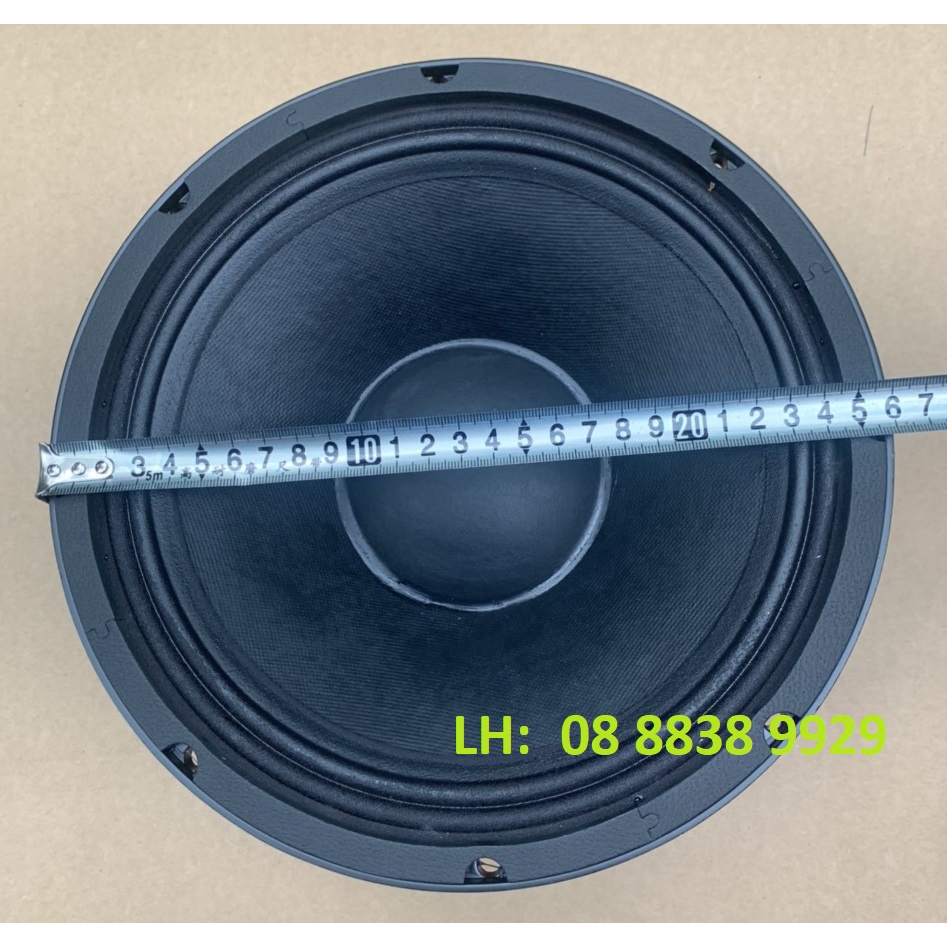 CỦ LOA BASS 25 NR TỪ NEO CÔN 76MM CAO CẤP NHẬP KHẨU CHÍNH HÃNG - GIÁ 1 CHIẾC
