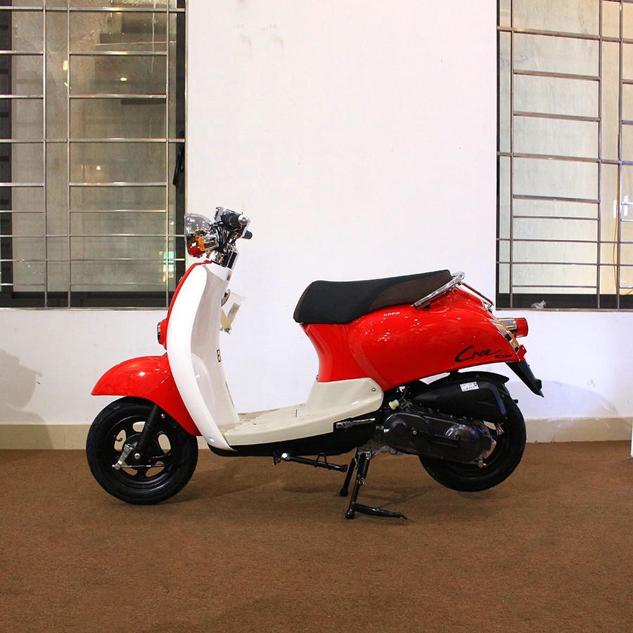 Xe tay ga TAYA CREA 50cc (màu đỏ)