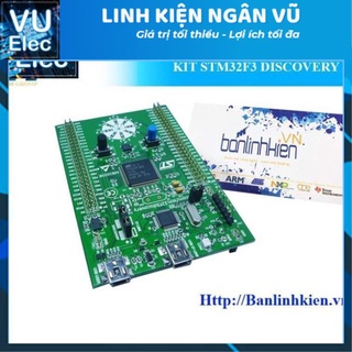 KIT STM32F3 DISCOVERY