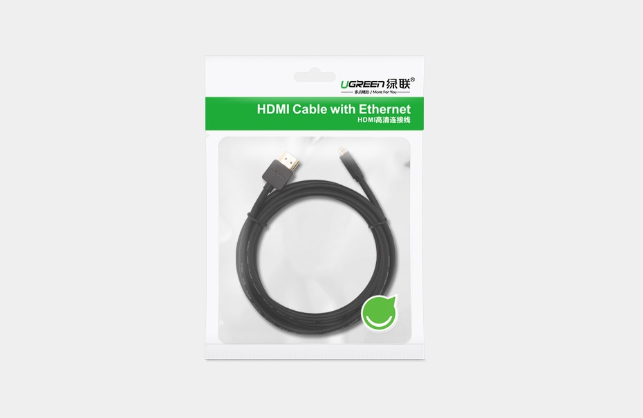 Dây Cáp Chuyển Đổi 4k 60hz Sang Hdmi Cho Gopro Hero 7 / Gopro Hero 5 Raspberry Pi 4 Lenovo 1m Hdmi Micro