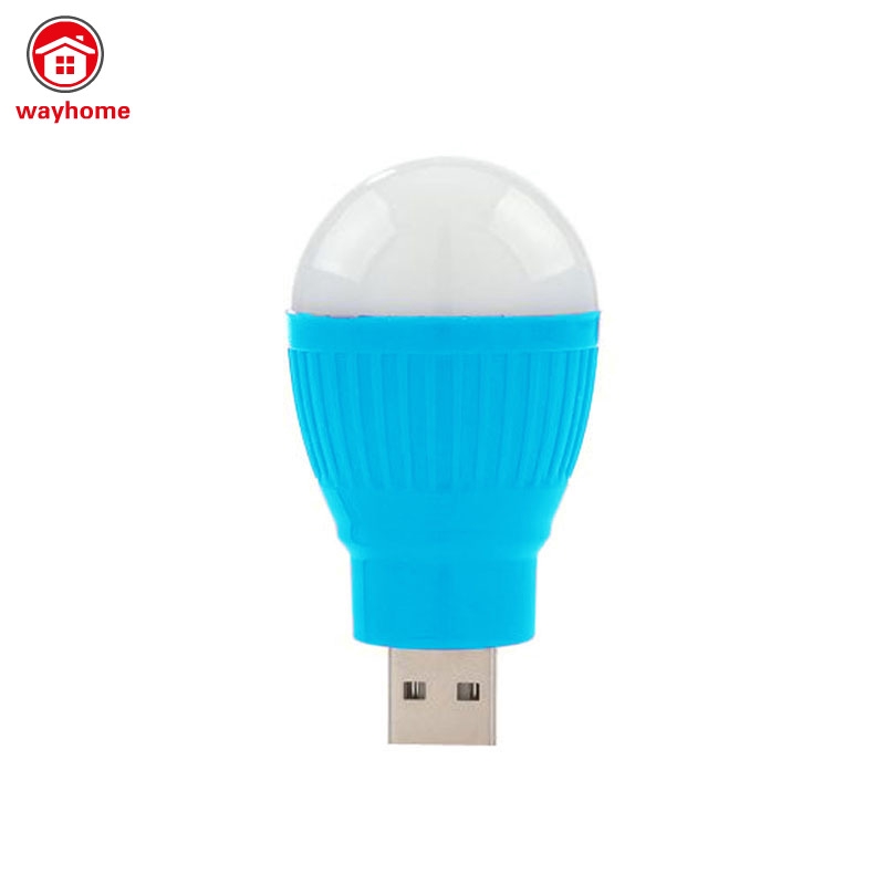 Bóng đèn LED mini cắm USB 5V 5W tiết kiệm năng lượng