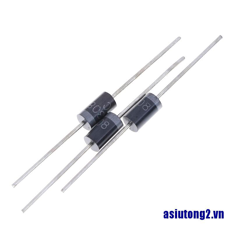 Set 10 Đi Ốt Chỉnh Lưu Her308 Her 308 3a 1000v Do-27 | BigBuy360 - bigbuy360.vn