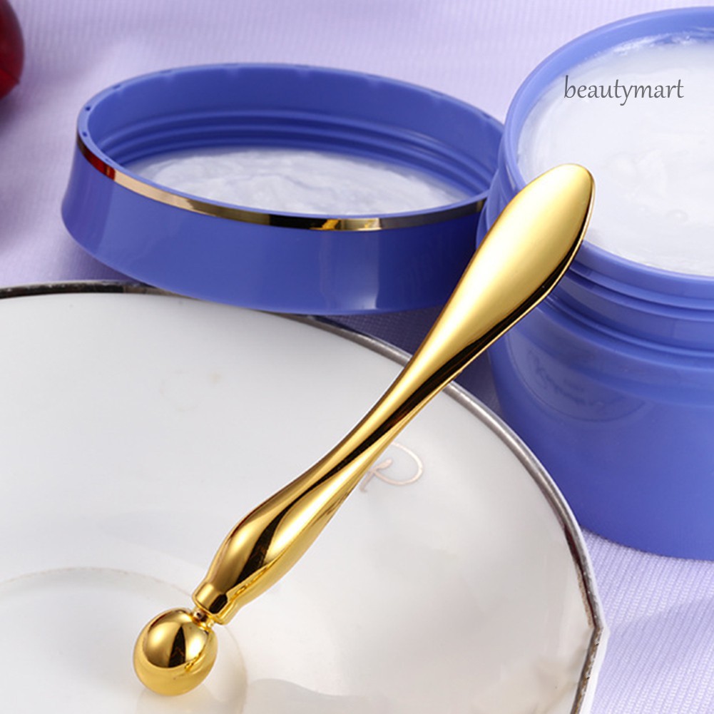 Dụng Cụ lấy kem Mắt Iris - Chống Thâm Mắt - Giảm Mỏi Mắt - Que Massage Thư Giãn Chống Lão Hóa | BigBuy360 - bigbuy360.vn