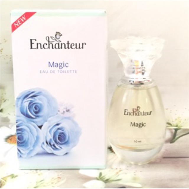 Nước hoa Enchanteur Charming -Magic (50ml)