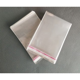 BỊT NILONG DÁN MÉP OPP NHIỀU SIZE- 100GRAM