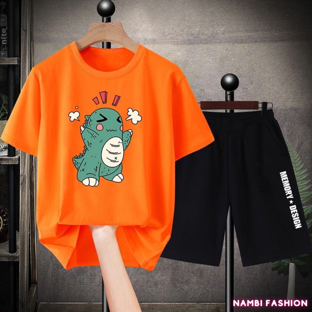 Bộ quần áo nam mặc nhà bộ đồ nam phong cách trẻ trung năng động vải co giãn cực mát NB3