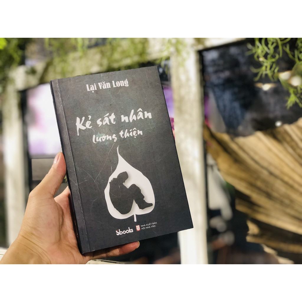 Sách - Kẻ Sát Nhân Lương Thiện