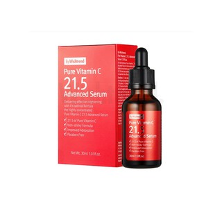 Serum dưỡng sáng da mờ vết thâm Vitamin C 21.5 Advanced Serum