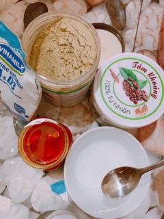 Ủ Trắng Thảo Mộc Nhà Làm