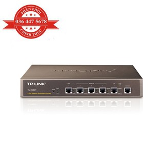 Bộ định tuyến Router cân bằng tải TP-LINK TL-R480T+ Bảo hành 24 Tháng