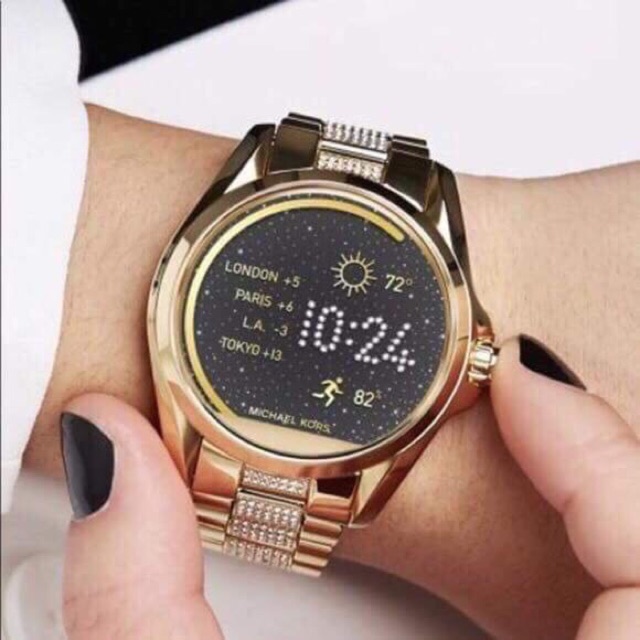 Tổng hợp Đồng Hồ Michael Kors Smartwatch giá rẻ, bán chạy tháng 4/2023 -  BeeCost