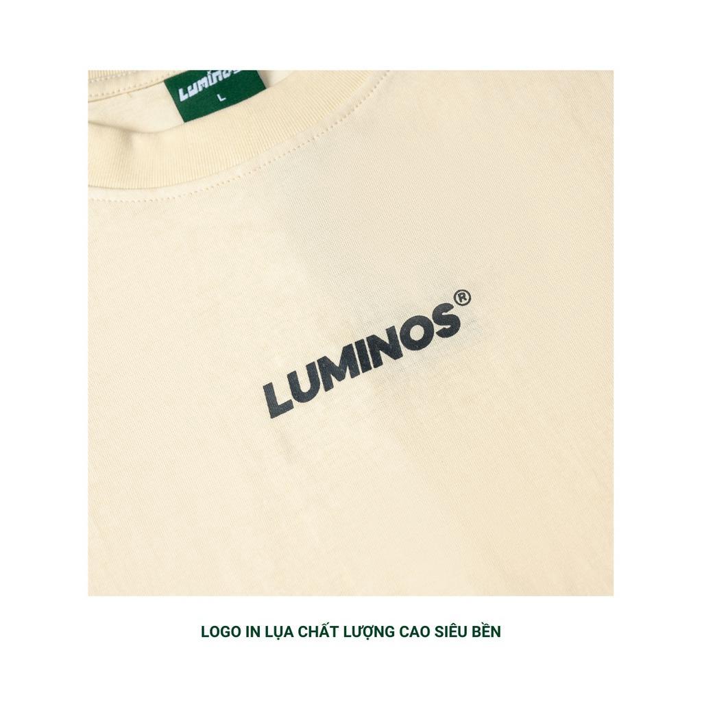Áo Tank Top Oversize Lumi Basic - Áo Tank Top Vải Thun 100% Cotton 230gsm Siêu Mịn Dáng Rộng Unisex - Brand Luminos