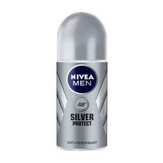 Lăn ngăn mùi Nivea men phân tử bạc