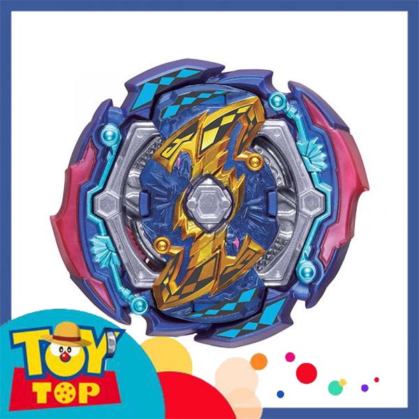 Đồ chơi con quay Beyblade B-142 Booster Judgement Joker hãng Takara Tomy