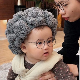 Mũ len bà cụ non