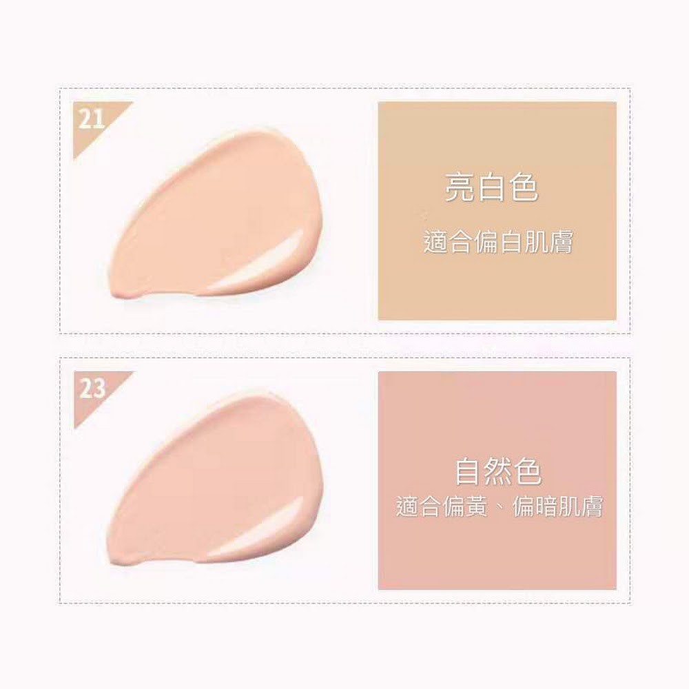 [Hàng Cty Sale Sốc][Kèm 1 Lõi Thay Thế] Phấn DPC Pink Aura Cushion SA SPF 50+PA+++