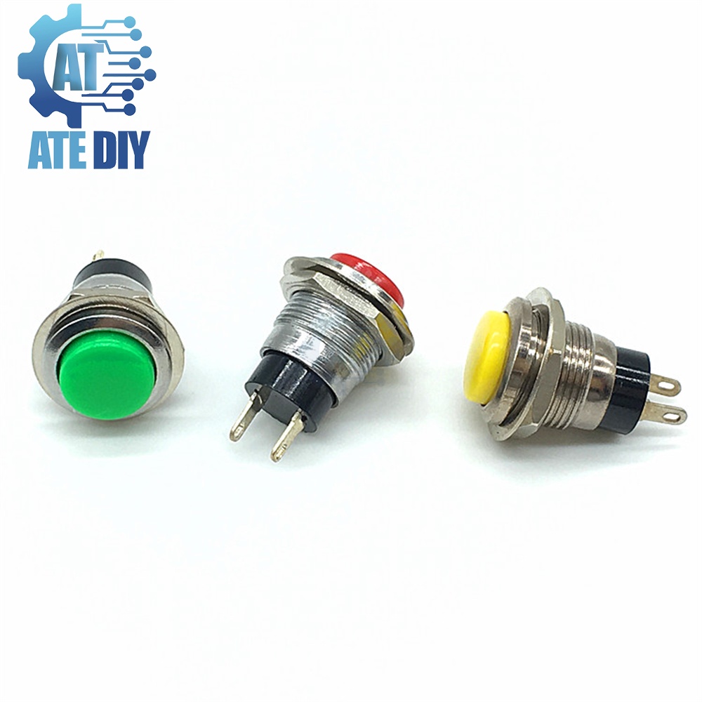 Nút Nhấn Nhả DS-318