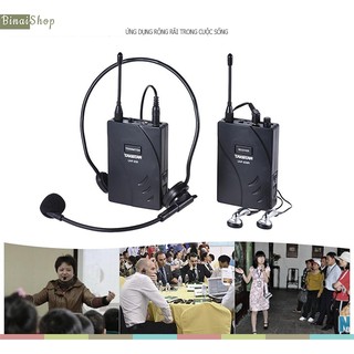 Bộ Micro Du Lịch Takstar UHF-938