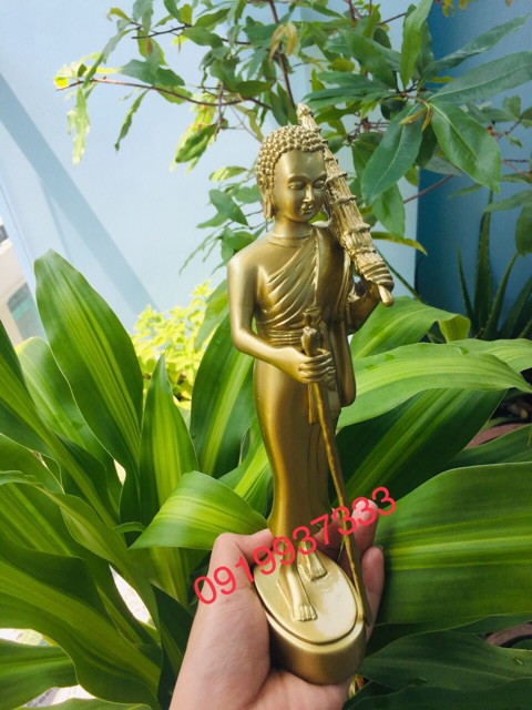 Tượng ngài sivali cao 23 cm ( 2 màu ) | BigBuy360 - bigbuy360.vn