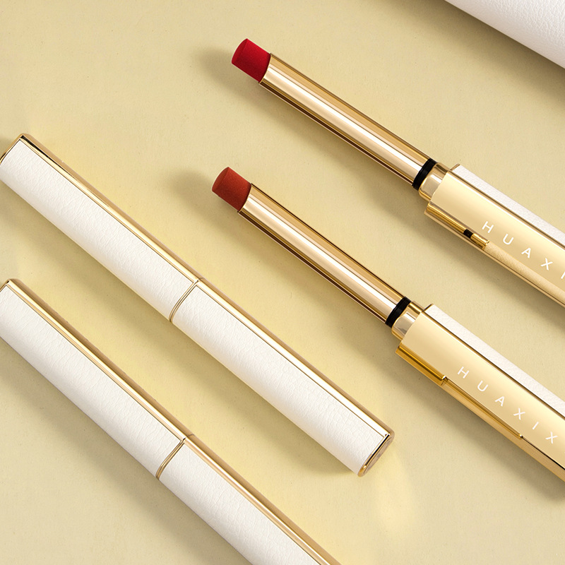 (Hàng Mới Về) Son Kem Huaxi Tông Nhung Lì | BigBuy360 - bigbuy360.vn