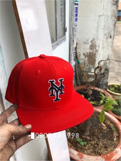 Nón snapback NY- 47, nón hiphop