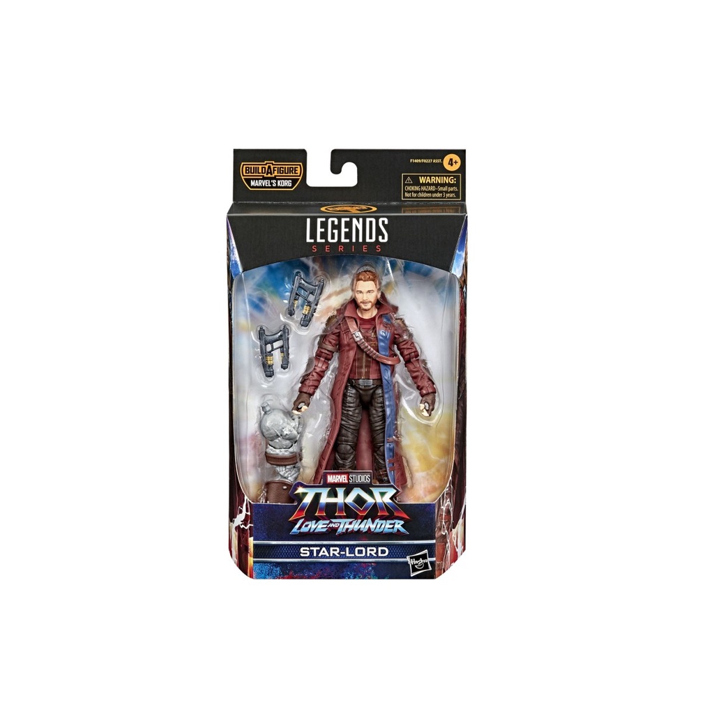 Mô Hình Marvel Legends Series Star-Lord