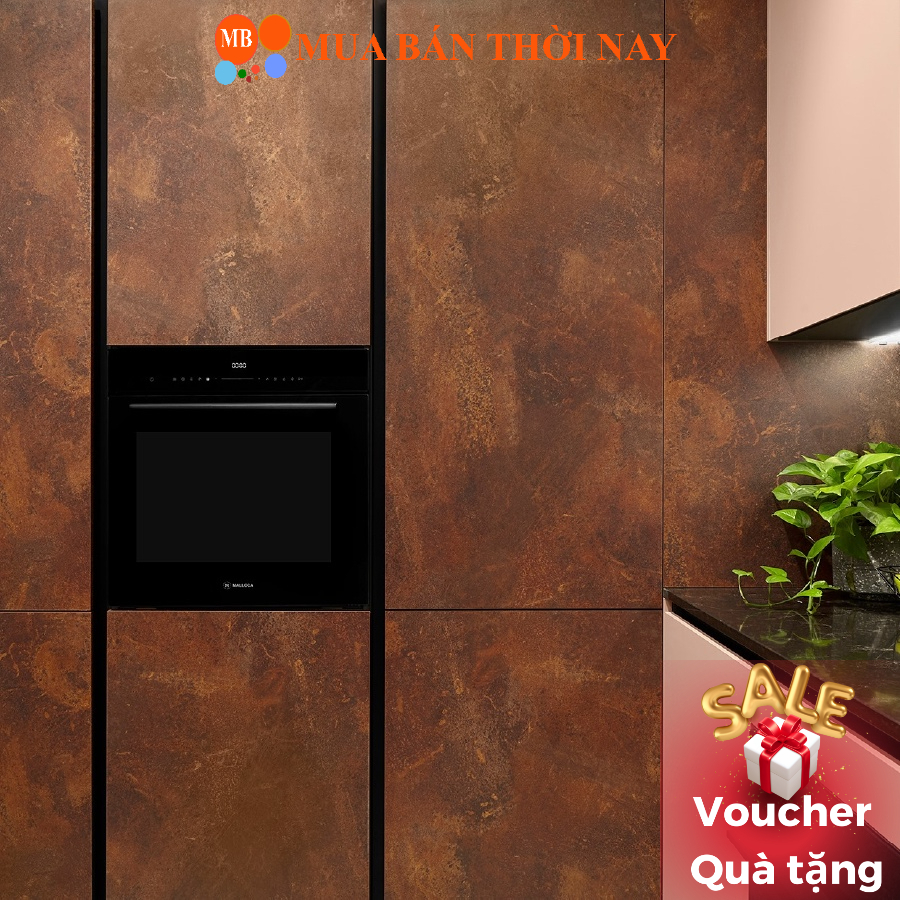 Lò nướng kết hợp vi sóng âm tủ Malloca 13 Chức Năng 72L MOV 72 CB