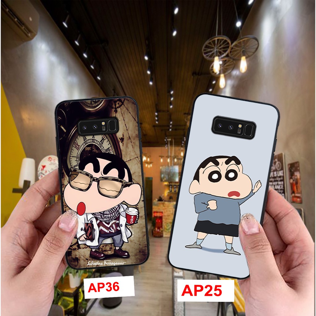 ỐP LƯNG SAMSUNG NOTE 8-SAMSUNG NOTE 9 BỀN ĐẸP HÌNH SIÊU CUTE