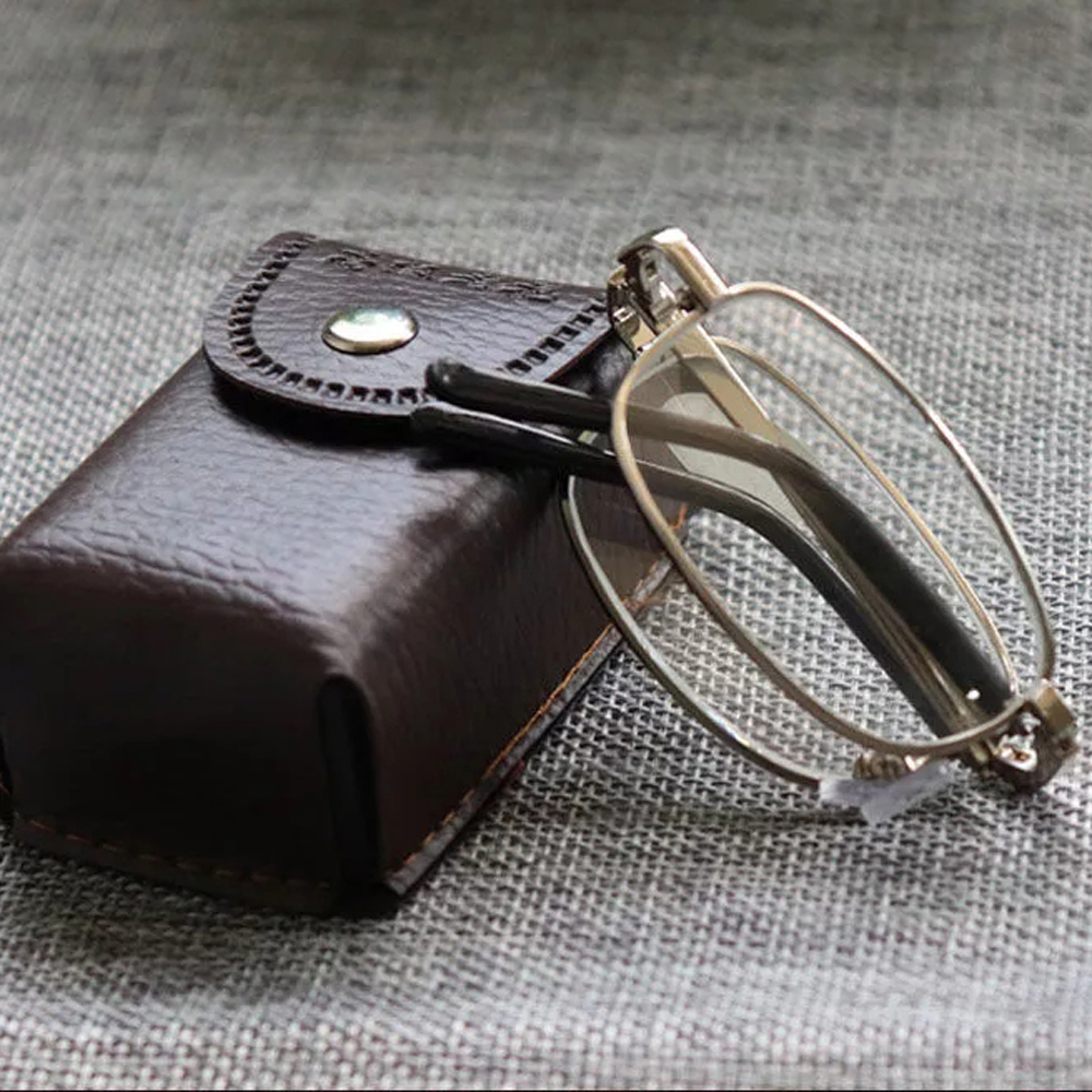 Kính Đọc Sách Có Thể Gấp Gọn Tiện Dụng