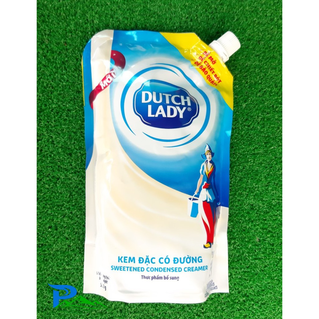 Kem đặc có đường Dutch Lady túi 560g