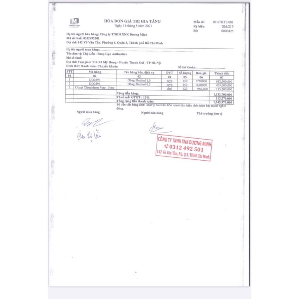 CHÍNH HÃNG][SẴN] Toner oba.gy 2% Acne Treatment 148ml | BigBuy360 - bigbuy360.vn