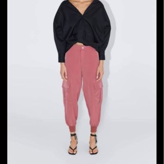 Quần joger zara