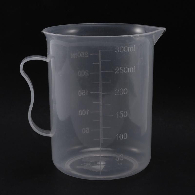 Cốc đo lường bằng nhựa dung tích 250mL