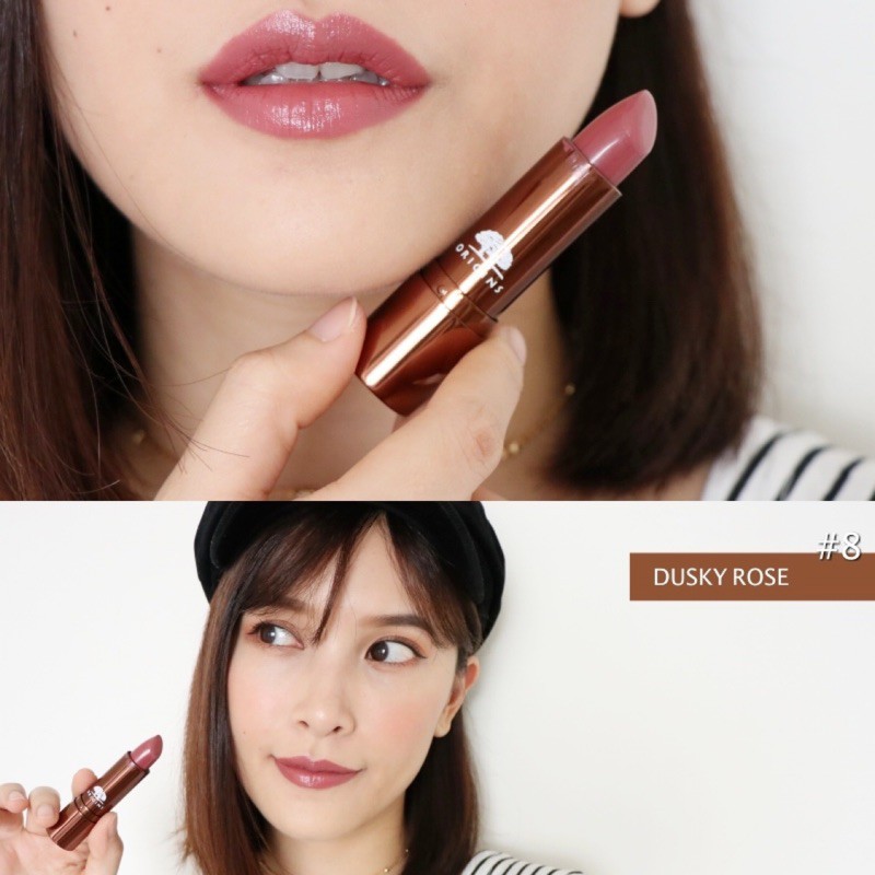 Son dưỡng thiên nhiên Origins Blooming Bold Lipsticks