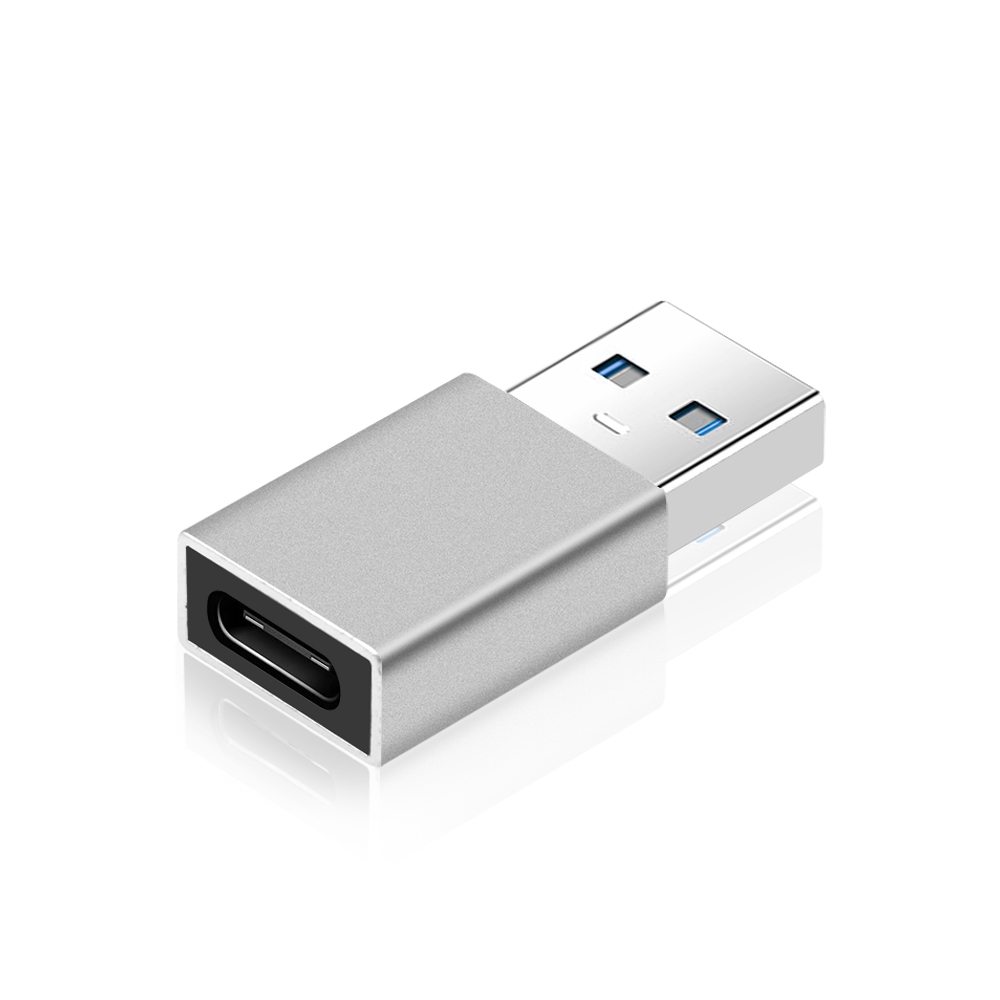 Đầu chuyển đổi type C mini từ đầu cái sang đực USB 3.0 chuyên dụng | WebRaoVat - webraovat.net.vn