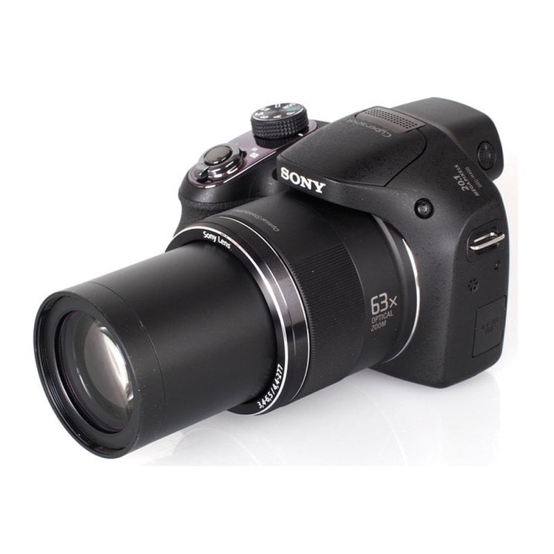 MÁY ẢNH SONY CYBER SHOT DSC H400