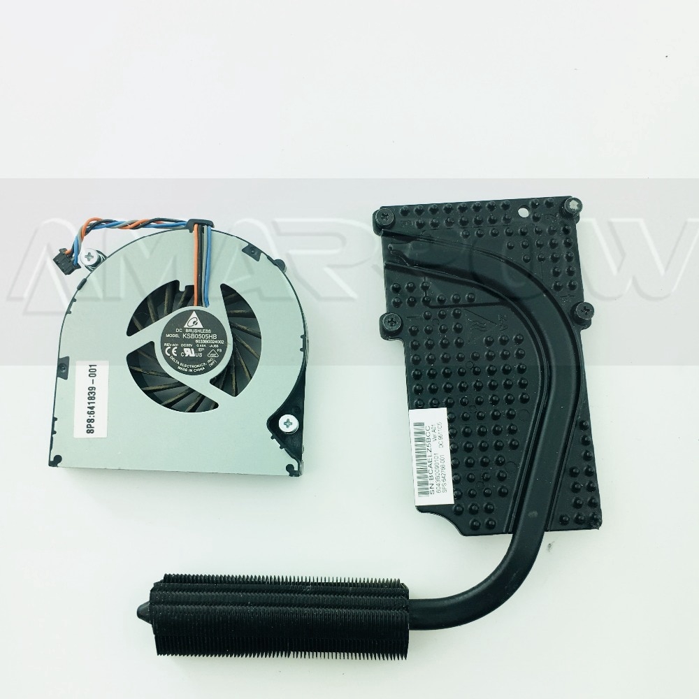 Quạt Tản Nhiệt Cpu Máy Tính HP 8460P 8460W 8470W 6460B 6470B 6043B0090101 642766-001 658543-001