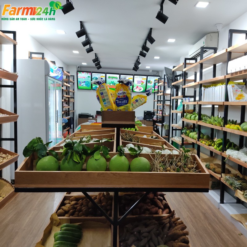 Gừng sẻ Tây Nguyên | Farm24h