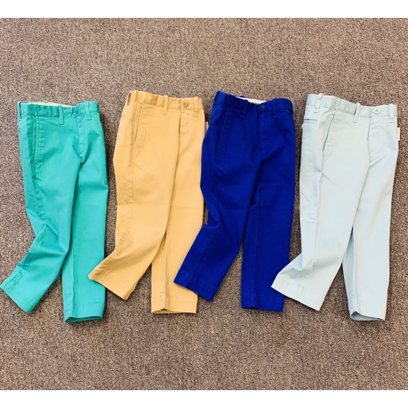 Quần kaki BTBT Crewcuts