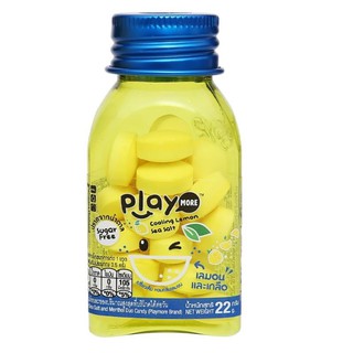 Kẹo Playmore Thái lan 22g đủ vị
