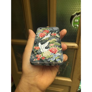 Skin dán iphone hình Hạc 5/5s/6/6plus/7/7plus/8plus