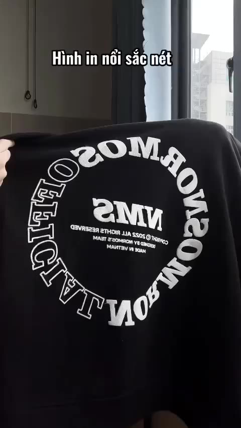 BỘ CIRCLE NMS SET NORMOS (ĐEN) | BigBuy360 - bigbuy360.vn