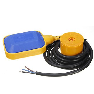 250V Float Switch Liquid Fluid Water Level Controller Contactor Sensor Apparatus