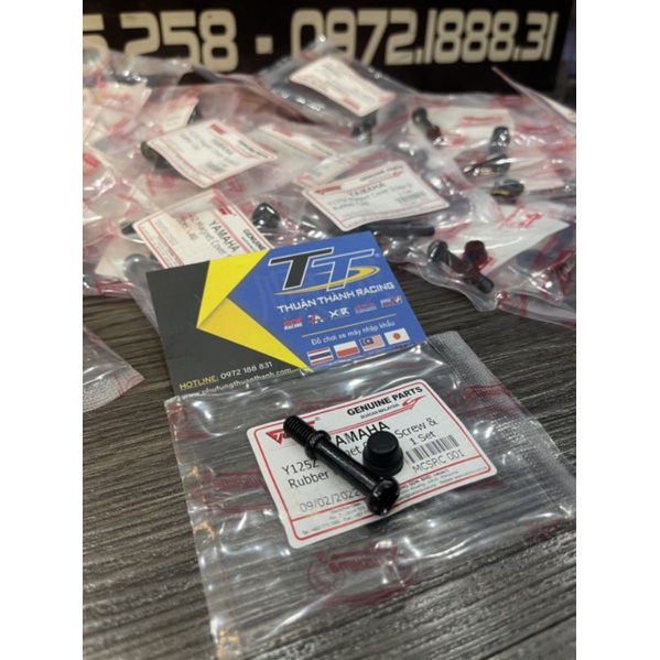 Ốc lốc lửa Yaz zin - Tushima/Bộ 6 con/Yaz125