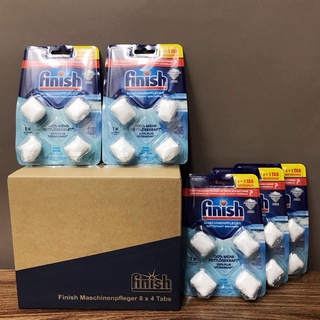 Viên tẩy cặn máy rửa bát Finish
