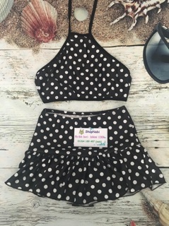 Set bikini siêu dễ thương