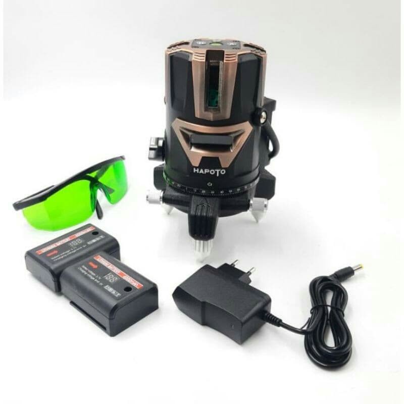 MÁY CÂN MỰC BẮN CỐT LASER HAPOTO-HPT1688 TIA XANH