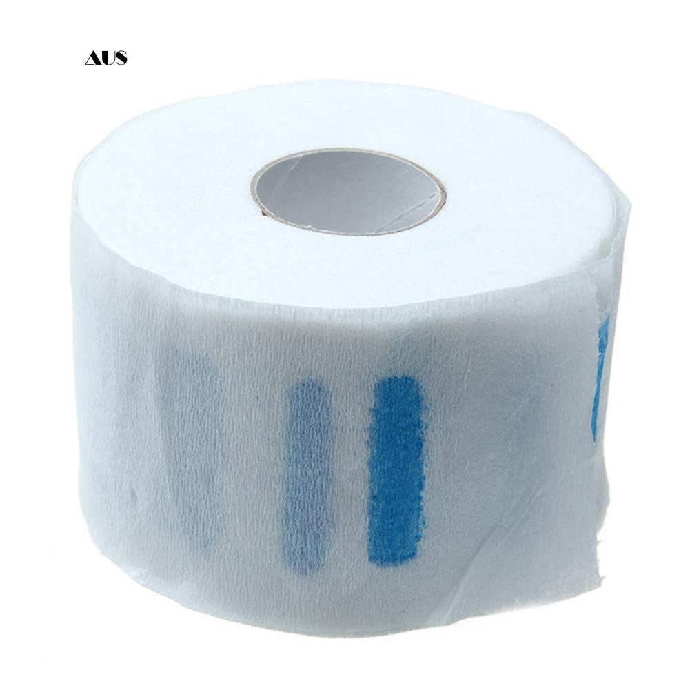 ♔1 Cuộn Giấy Quấn Cổ Chuyên Dụng Cho Salon Làm Tóc